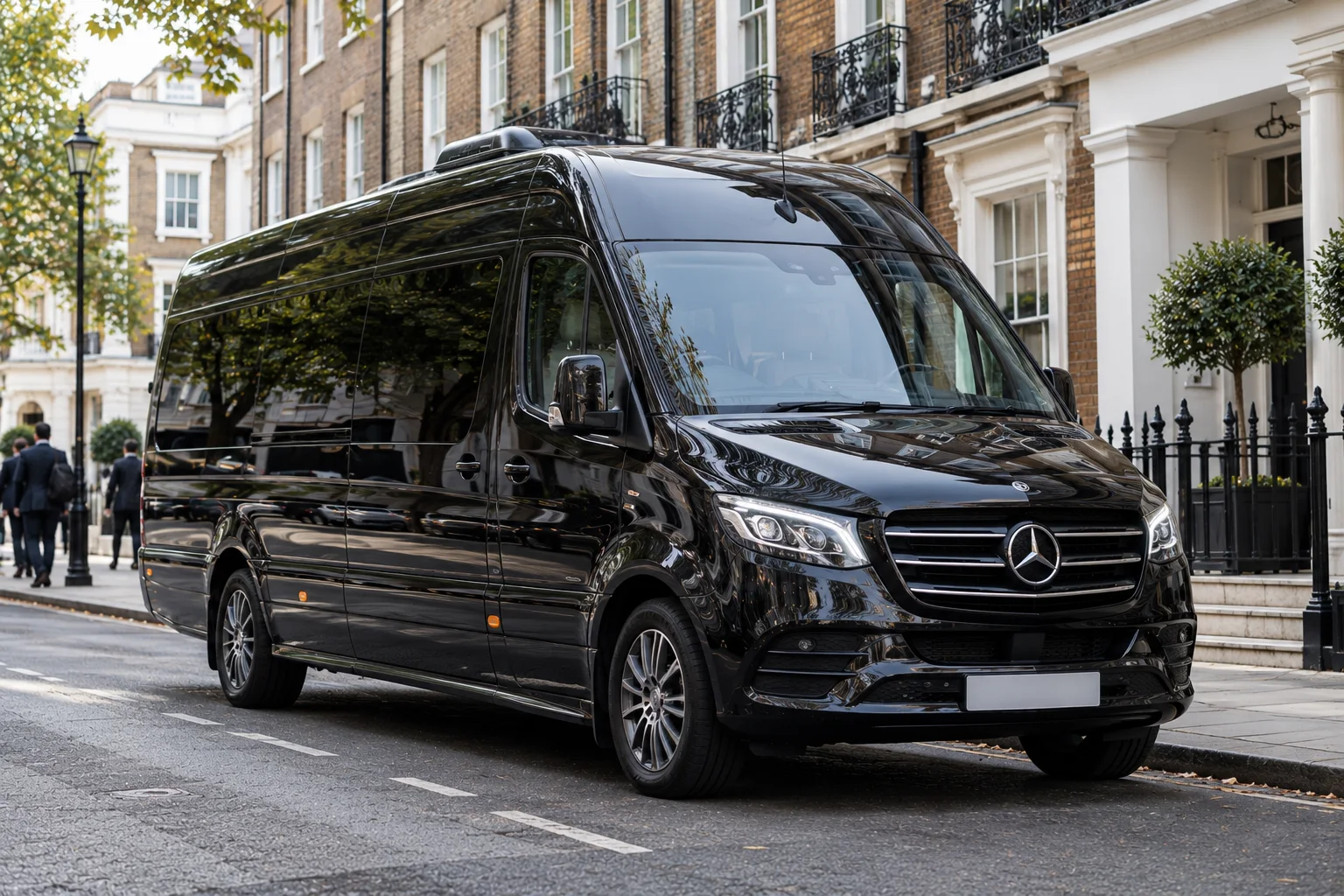 16-Seater Minibus
