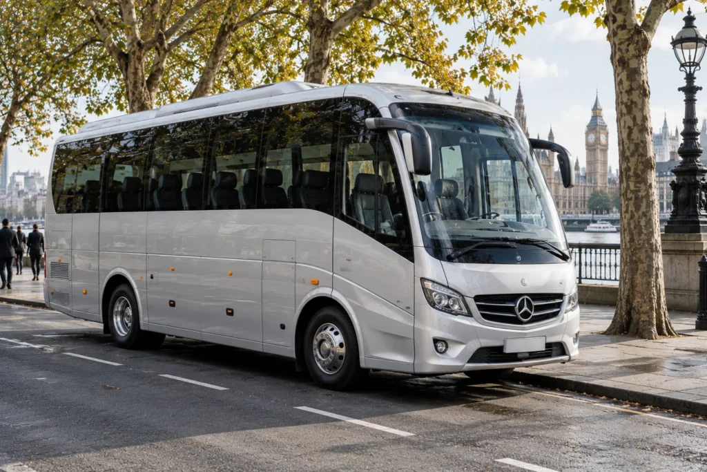 Group Transport for Schools, Clubs and Communities