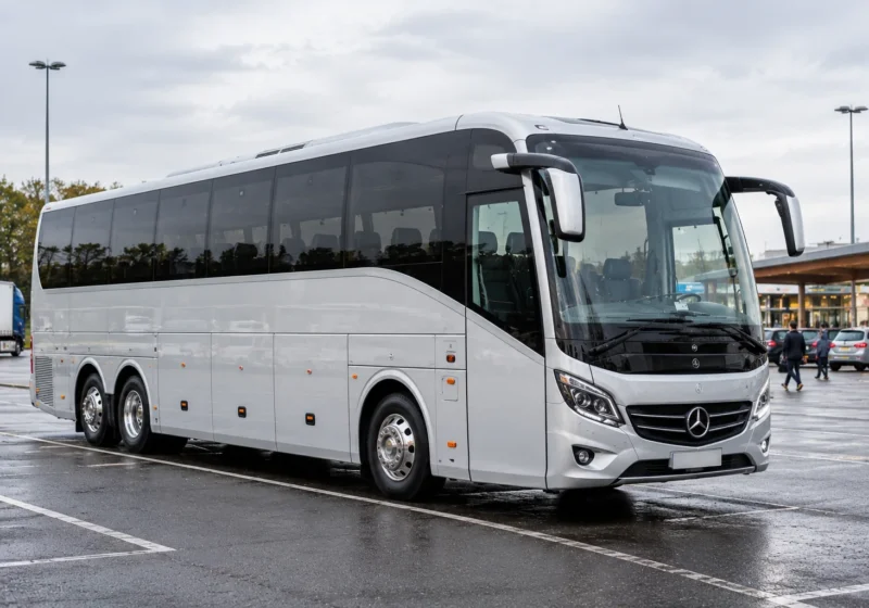 37-Seater Coach