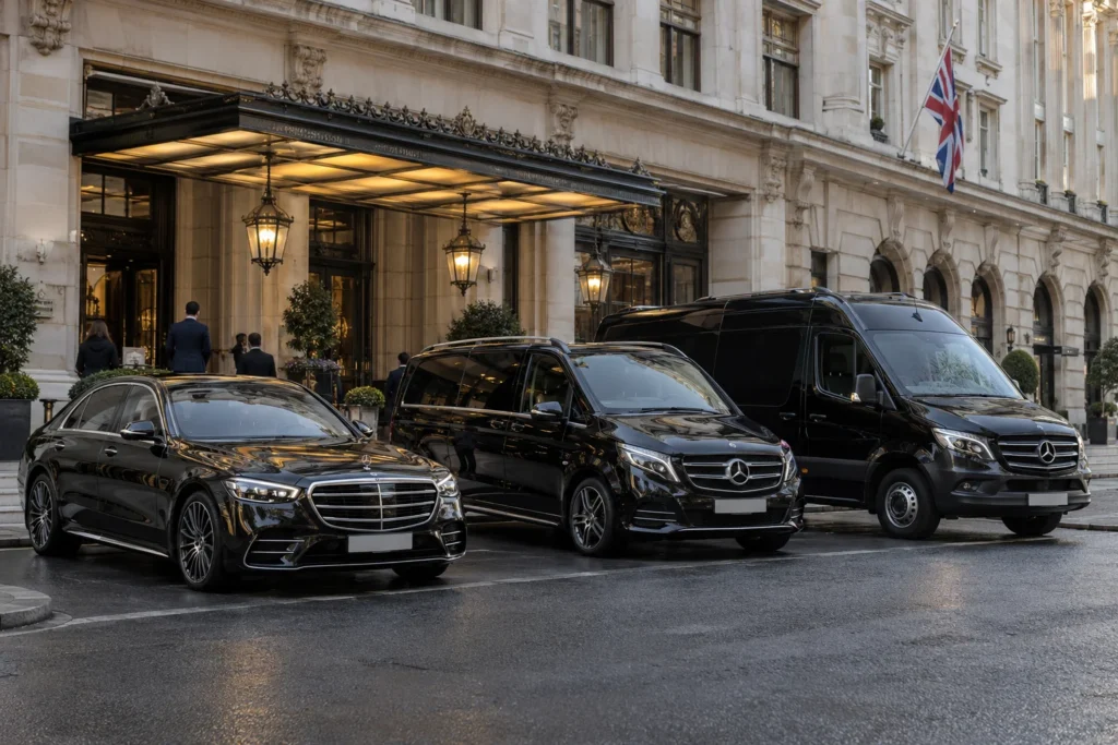 How to Request a Shuttle Service
