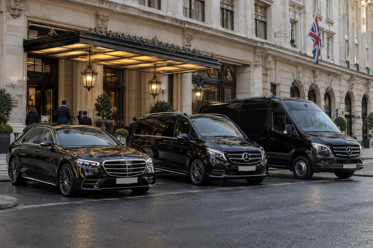 Premium Transport, Built Around Your Journey