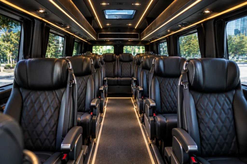 Matching Vehicles to Passenger Numbers