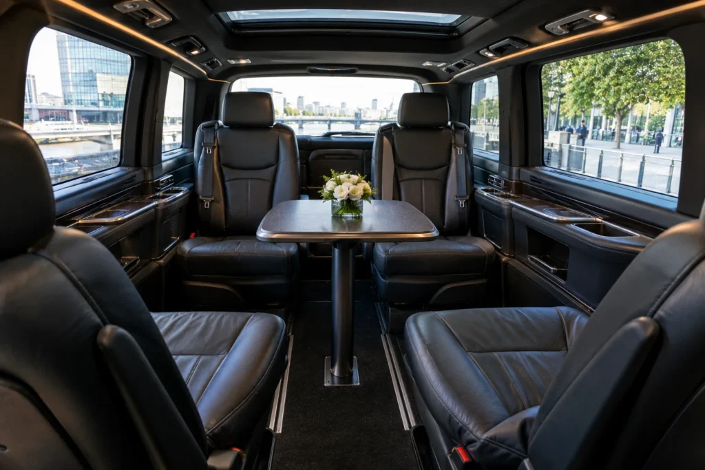 Chauffeur Cars for Richmond Residents