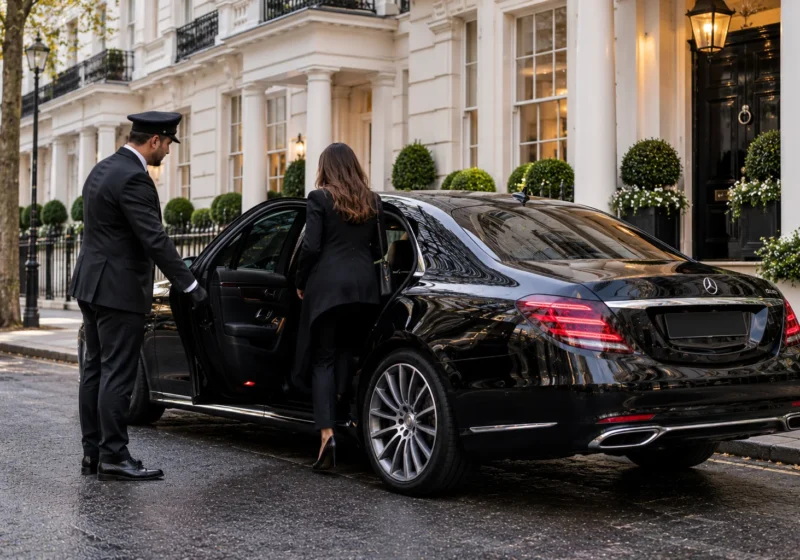 Executive Chauffeur Services