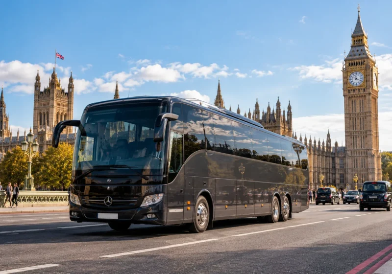Minibus Hire