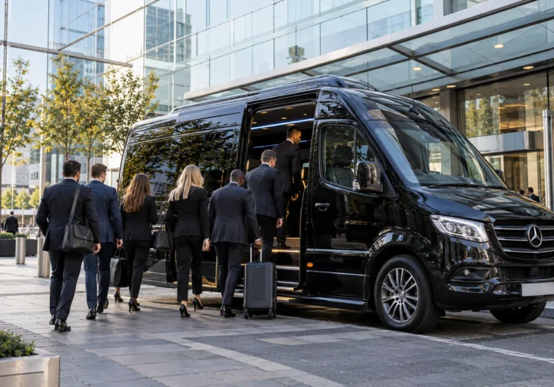 Shuttle Services
