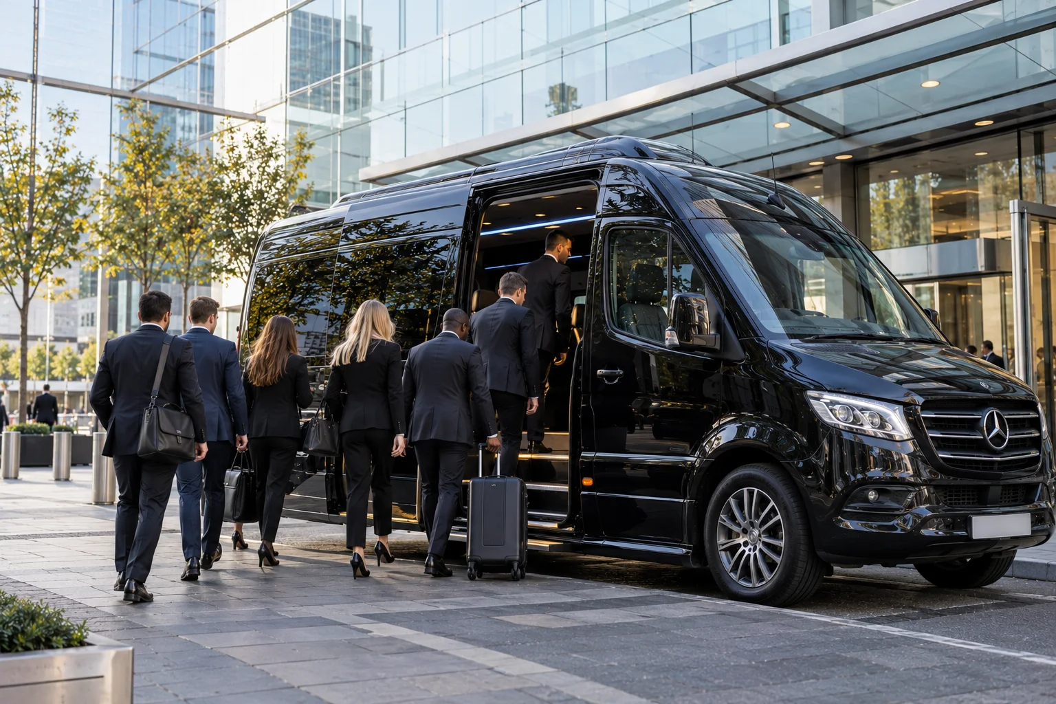 Shuttle Services in London